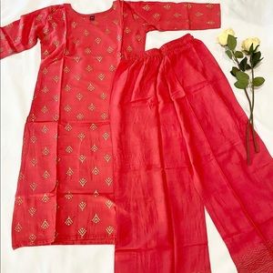 Kurti salwar